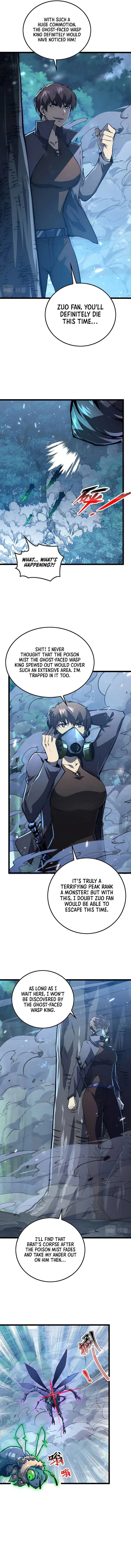 Rise From The Rubble Chapter 148 Online - página 7