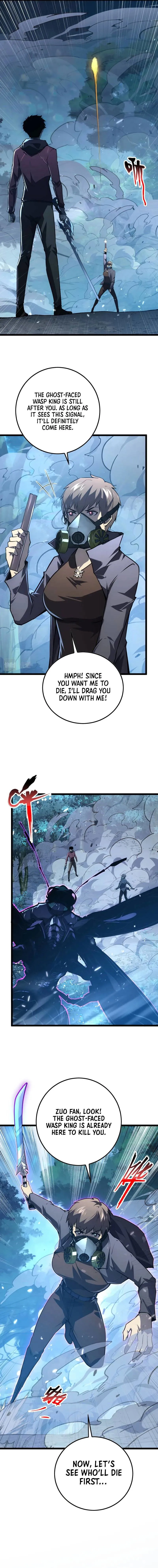 Rise From The Rubble Chapter 148 Online - página 9
