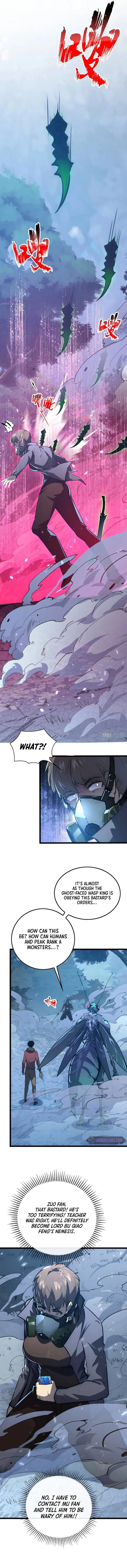 Rise From The Rubble Chapter 148 Online - página 10
