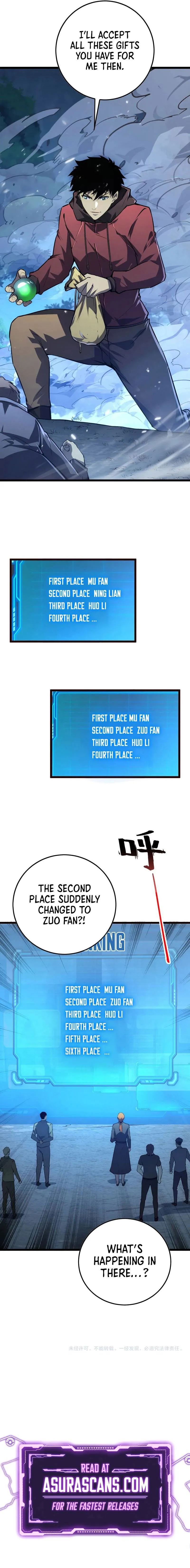 Rise From The Rubble Chapter 148 Online - página 12