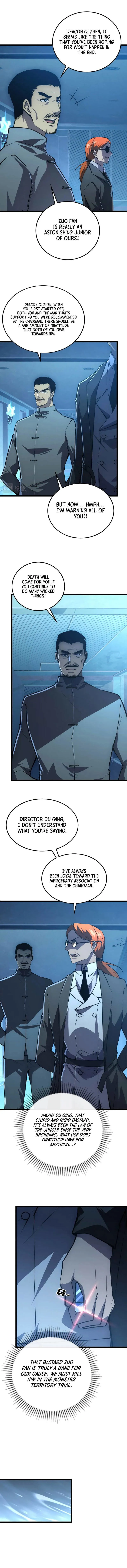 Rise From The Rubble Chapter 149 Online - página 5