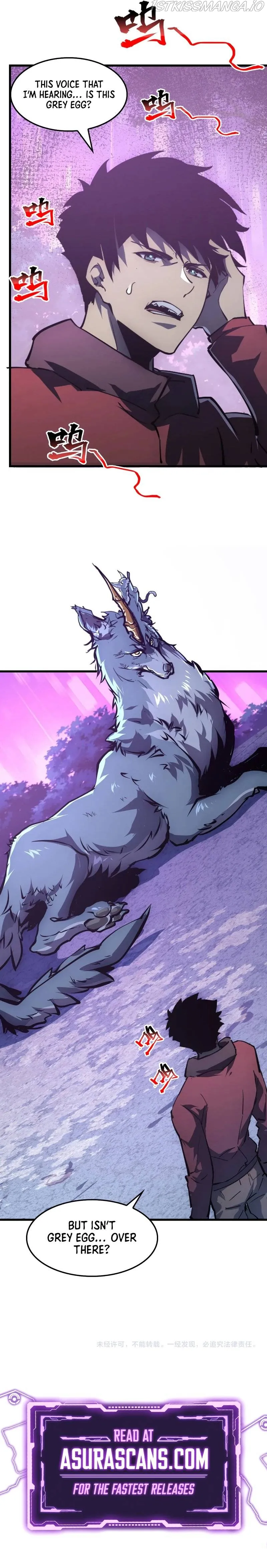 Rise From The Rubble Chapter 150 Online - página 9