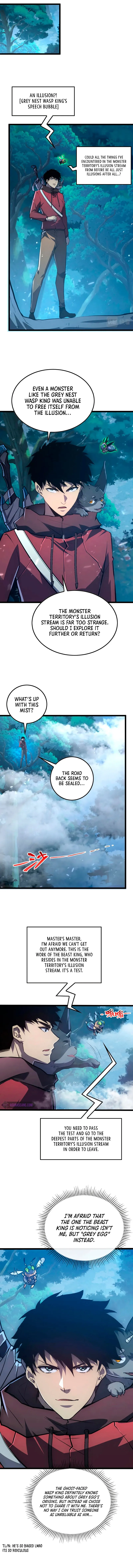 Rise From The Rubble Chapter 151 Online - página 3