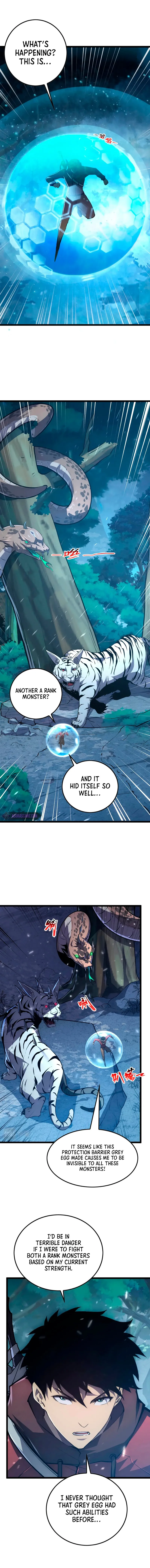 Rise From The Rubble Chapter 151 Online - página 5