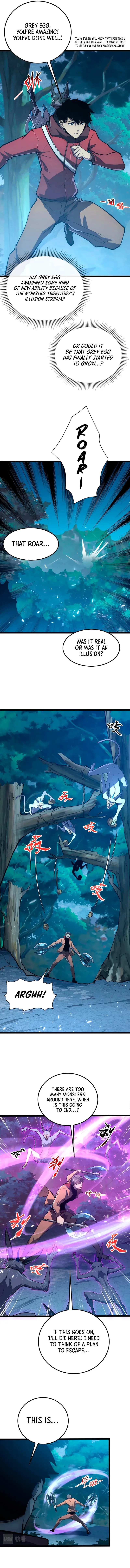 Rise From The Rubble Chapter 151 Online - página 6