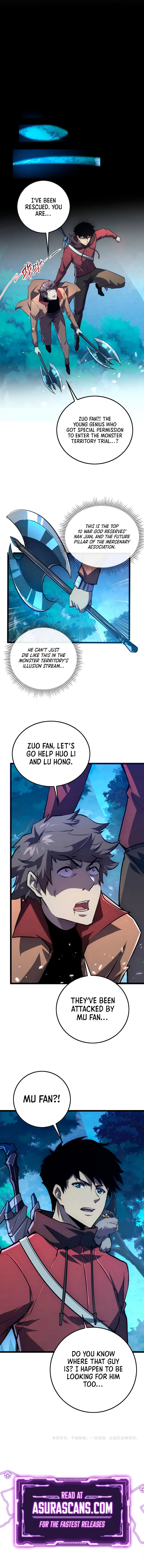Rise From The Rubble Chapter 151 Online - página 9