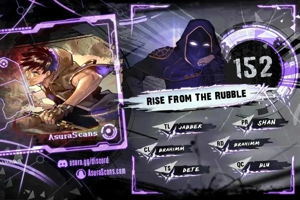 Rise From The Rubble Chapter 152 Online - página 1