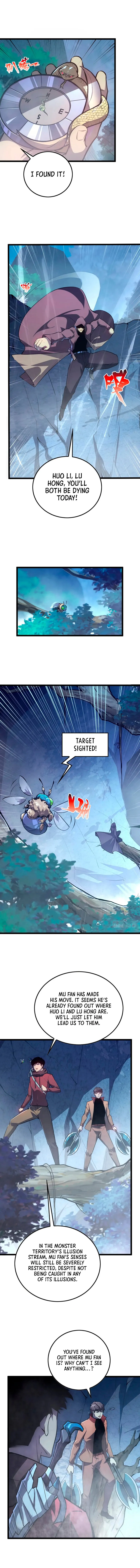 Rise From The Rubble Chapter 152 Online - página 3
