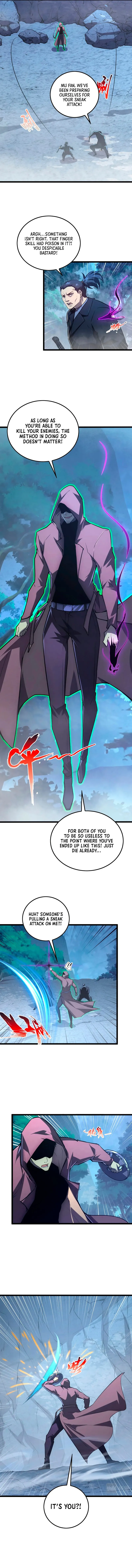 Rise From The Rubble Chapter 152 Online - página 5