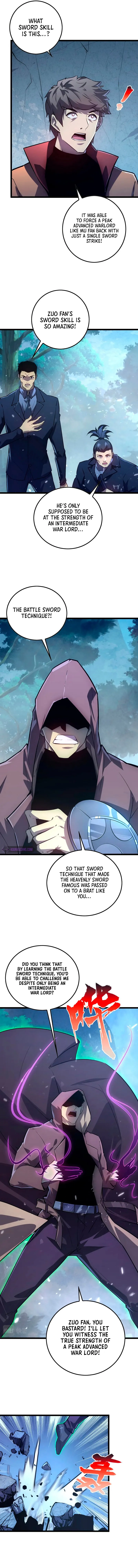 Rise From The Rubble Chapter 152 Online - página 8