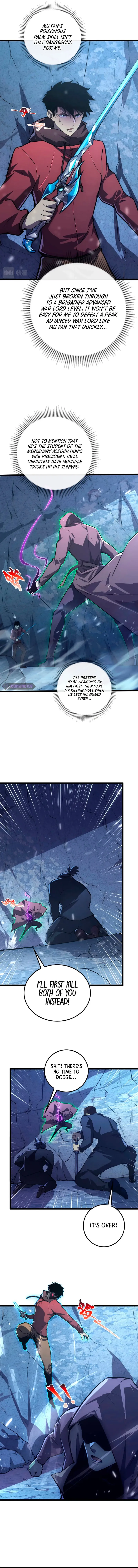 Rise From The Rubble Chapter 152 Online - página 10