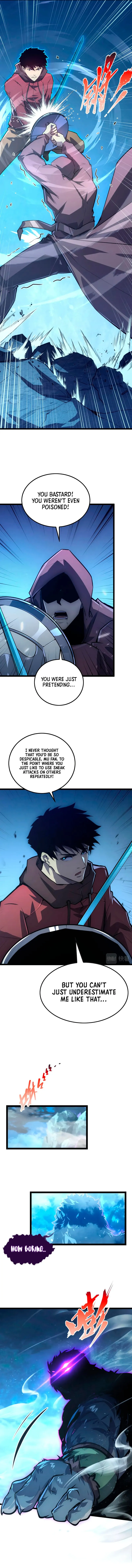 Rise From The Rubble Chapter 152 Online - página 11
