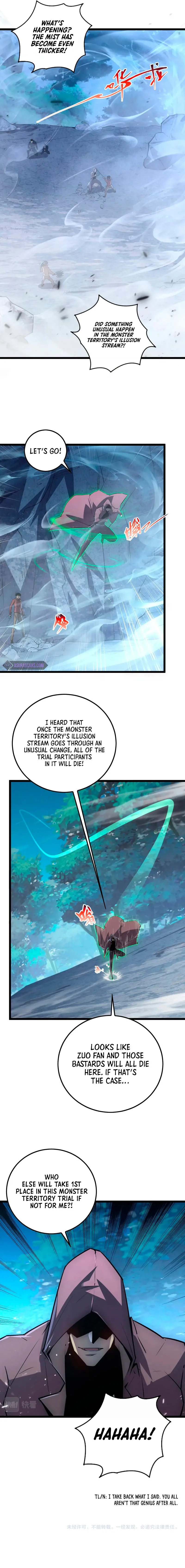Rise From The Rubble Chapter 152 Online - página 12