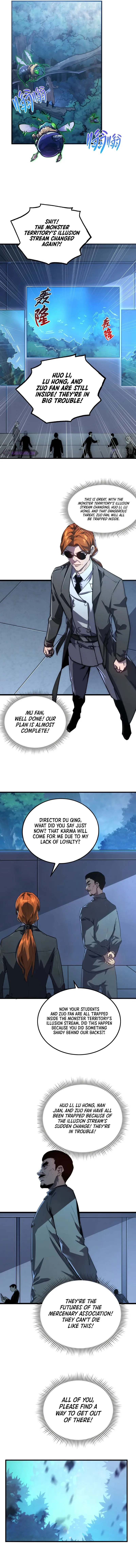 Rise From The Rubble Chapter 155 Online - página 2
