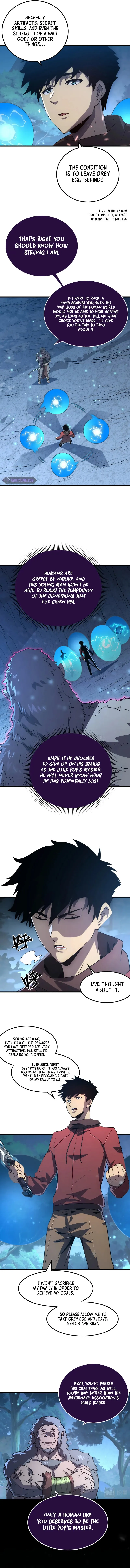 Rise From The Rubble Chapter 155 Online - página 7
