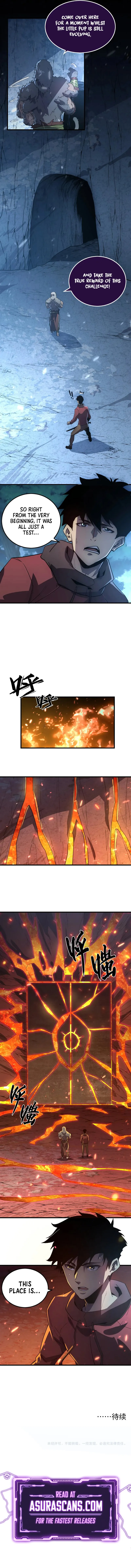 Rise From The Rubble Chapter 155 Online - página 8