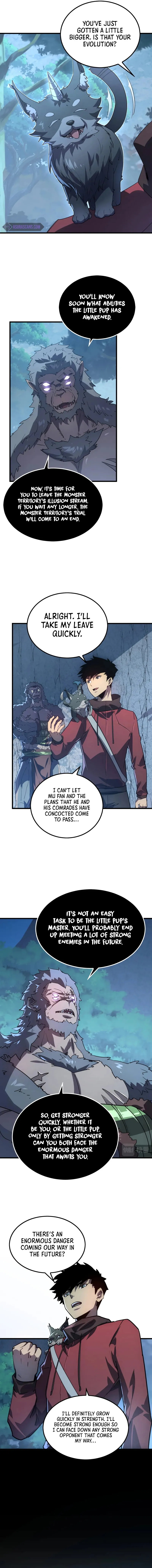 Rise From The Rubble Chapter 156 Online - página 7