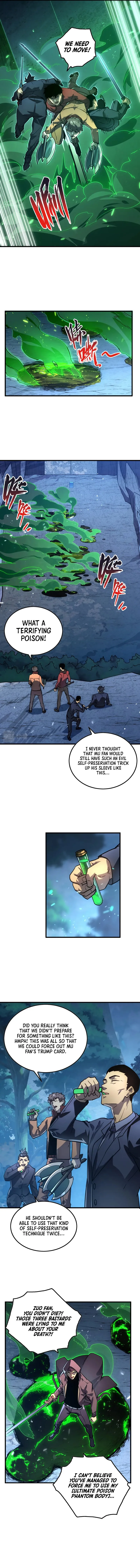 Rise From The Rubble Chapter 157 Online - página 5