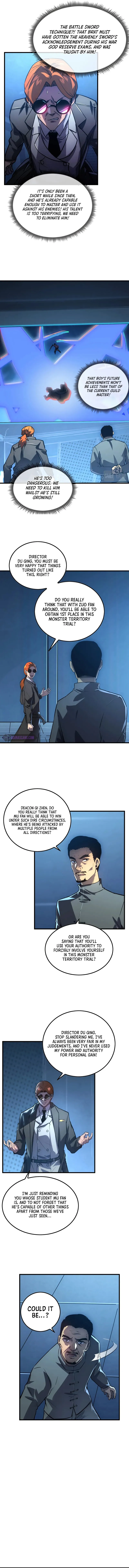 Rise From The Rubble Chapter 157 Online - página 9
