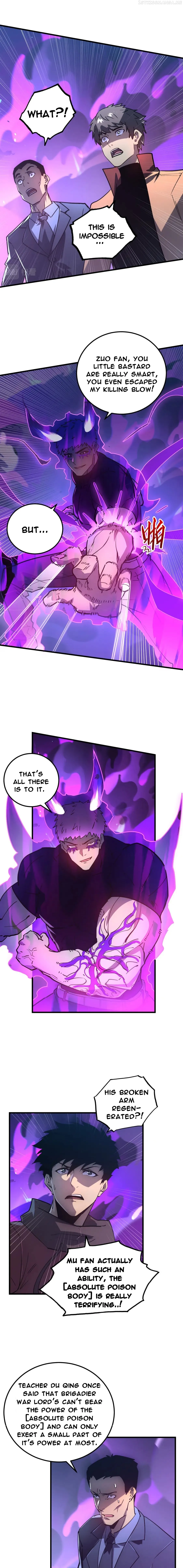 Rise From The Rubble Chapter 159 Online - página 7