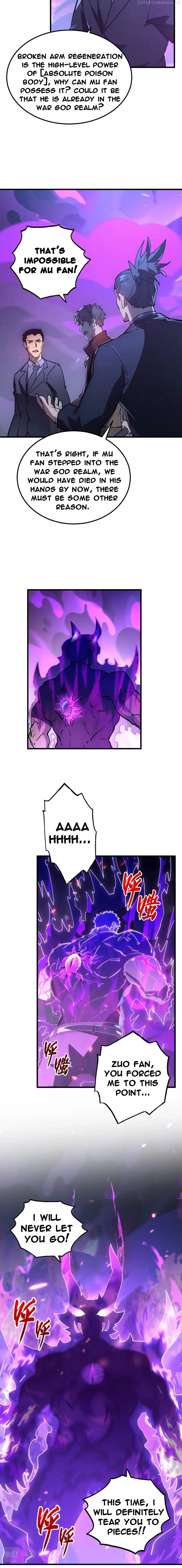 Rise From The Rubble Chapter 159 Online - página 8