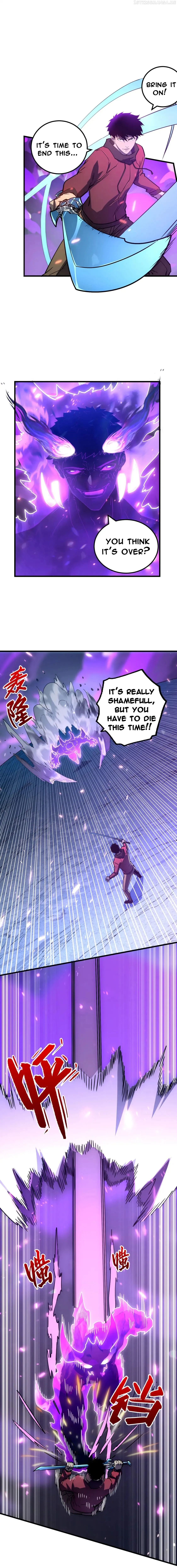 Rise From The Rubble Chapter 159 Online - página 9