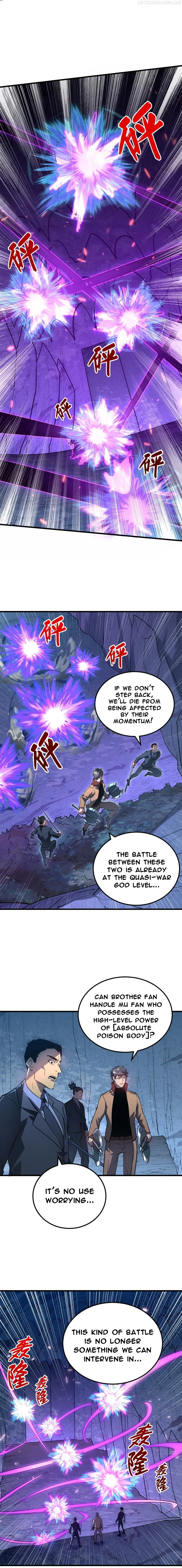Rise From The Rubble Chapter 159 Online - página 11