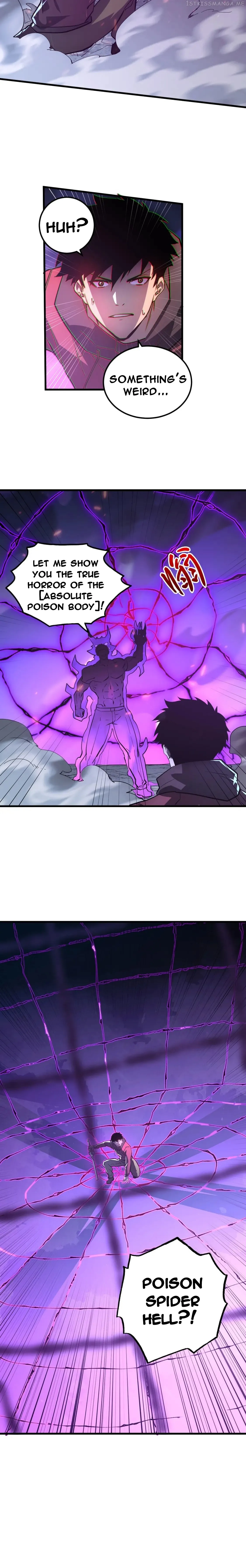 Rise From The Rubble Chapter 159 Online - página 13