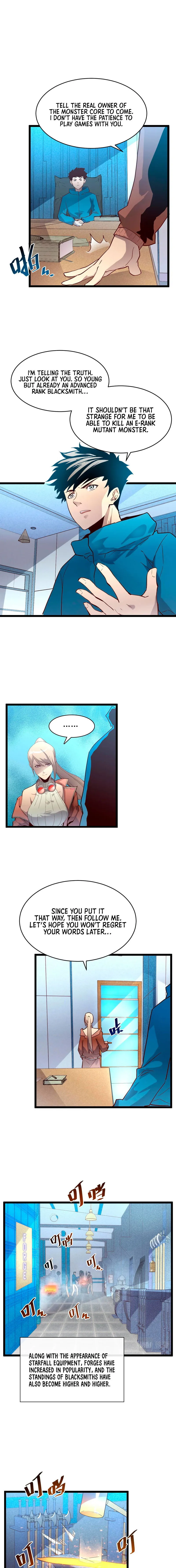 Rise From The Rubble Chapter 17 Online - página 3