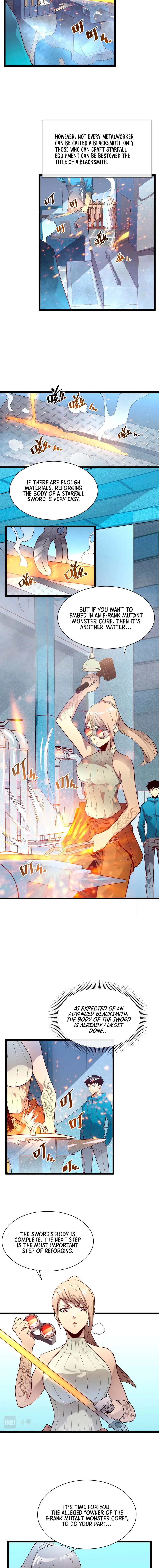 Rise From The Rubble Chapter 17 Online - página 4