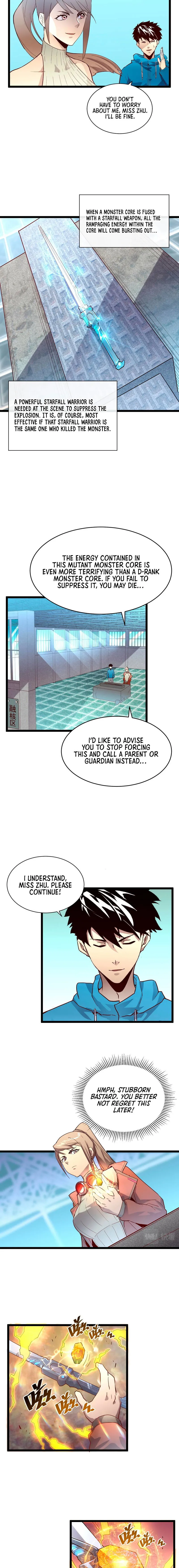 Rise From The Rubble Chapter 17 Online - página 5