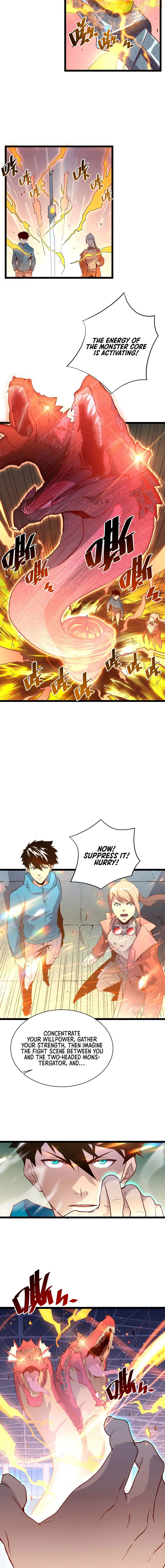 Rise From The Rubble Chapter 17 Online - página 6