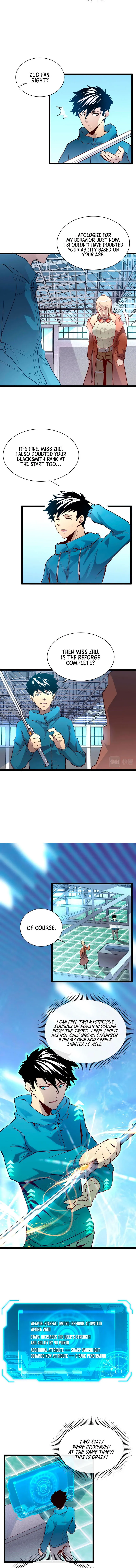Rise From The Rubble Chapter 17 Online - página 8