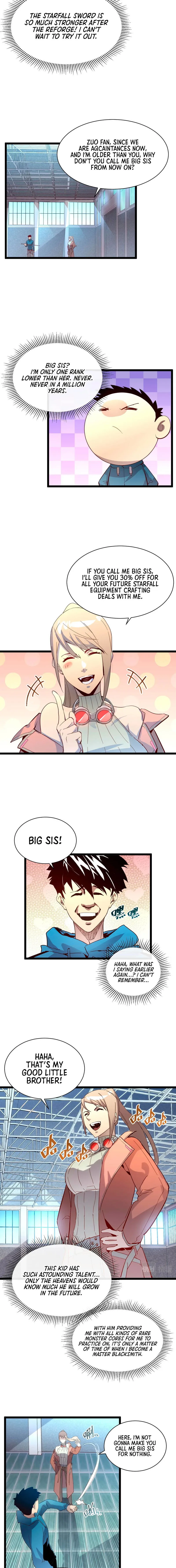 Rise From The Rubble Chapter 17 Online - página 9