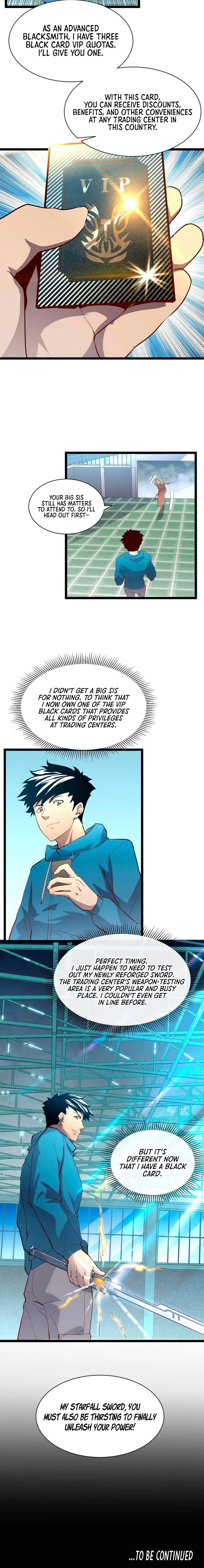Rise From The Rubble Chapter 17 Online - página 10