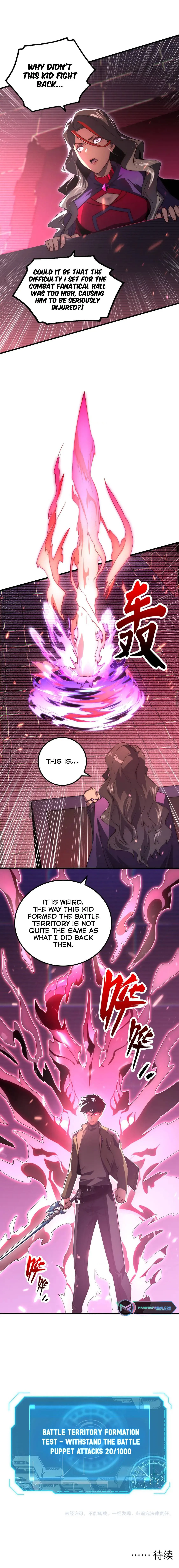 Rise From The Rubble Chapter 174 Online - página 9