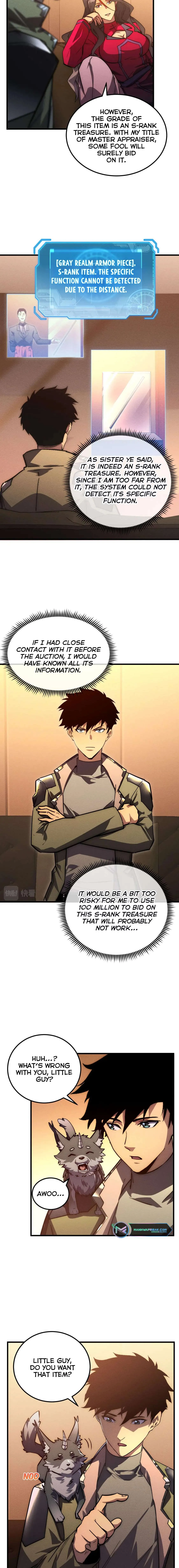 Rise From The Rubble Chapter 178 Online - página 3