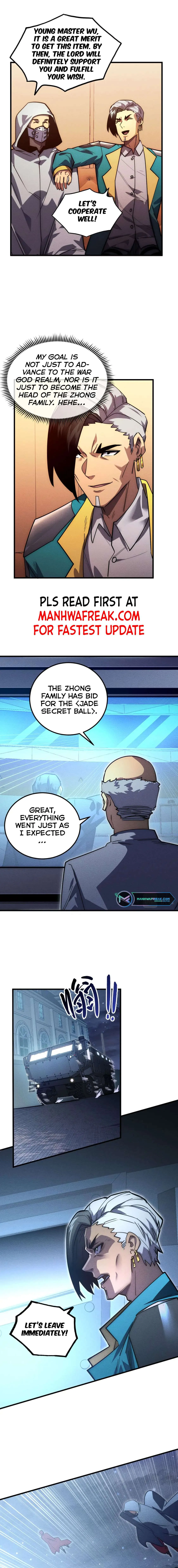 Rise From The Rubble Chapter 178 Online - página 11