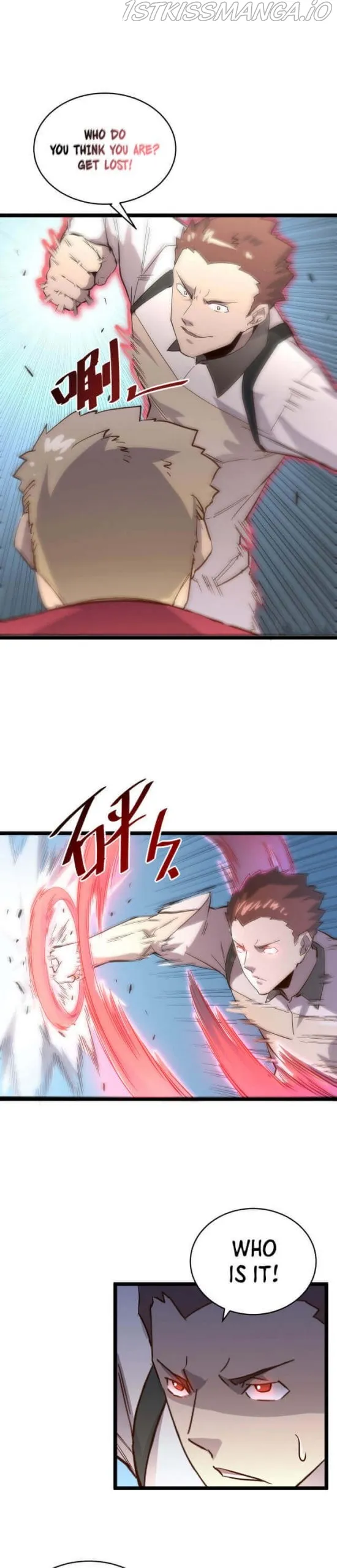 Rise From The Rubble Chapter 18.2 Online - página 5