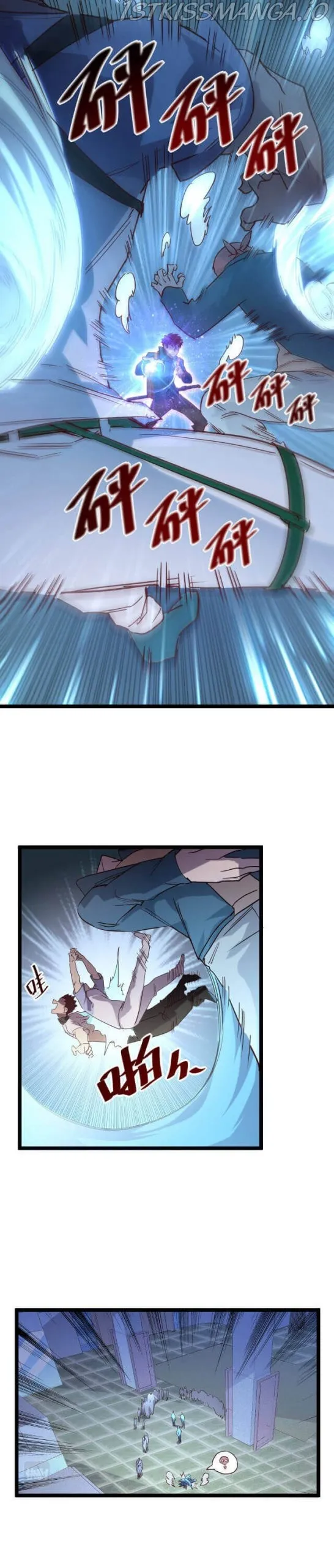 Rise From The Rubble Chapter 18.2 Online - página 9