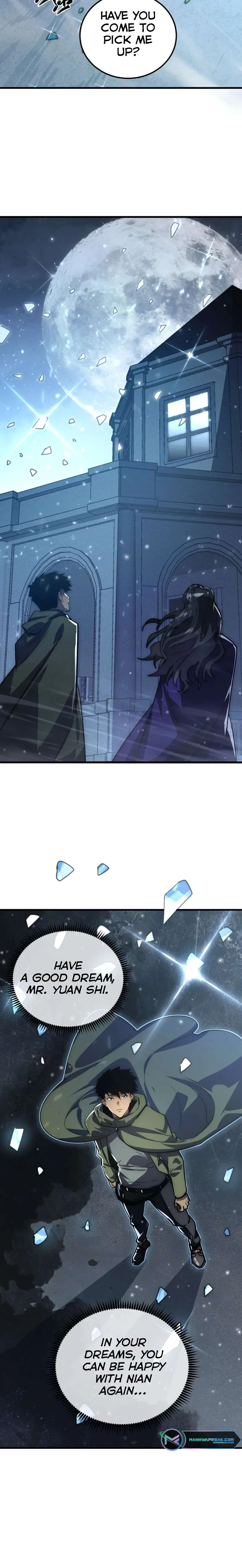 Rise From The Rubble Chapter 183 Online - página 11