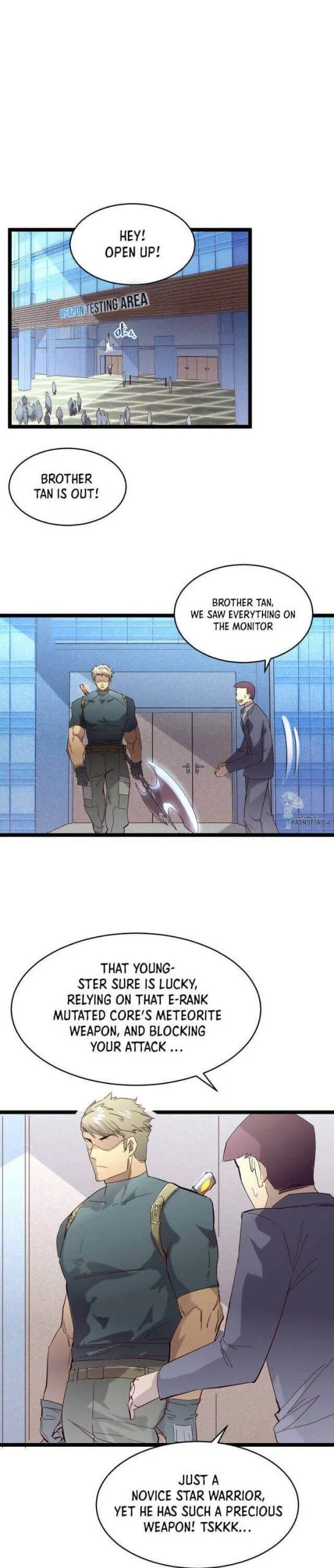 Rise From The Rubble Chapter 19 Online - página 2