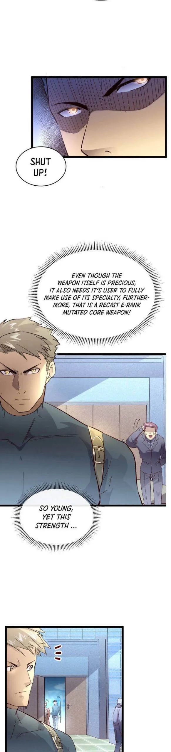 Rise From The Rubble Chapter 19 Online - página 3