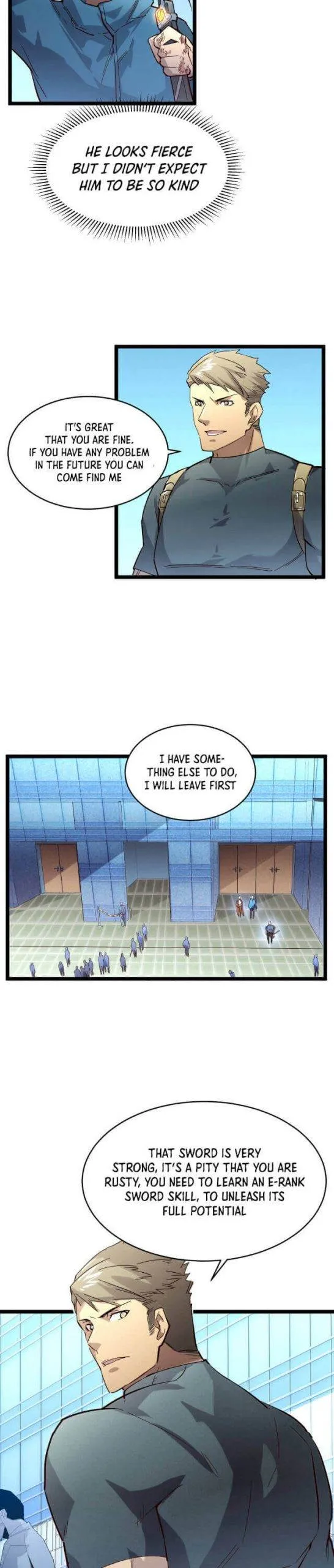 Rise From The Rubble Chapter 19 Online - página 5