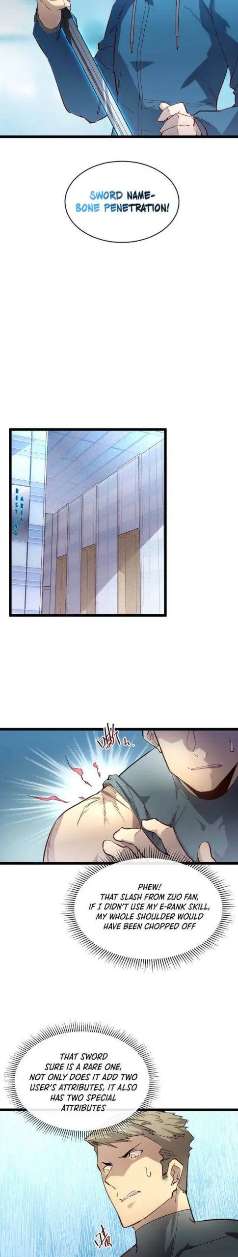 Rise From The Rubble Chapter 19 Online - página 7
