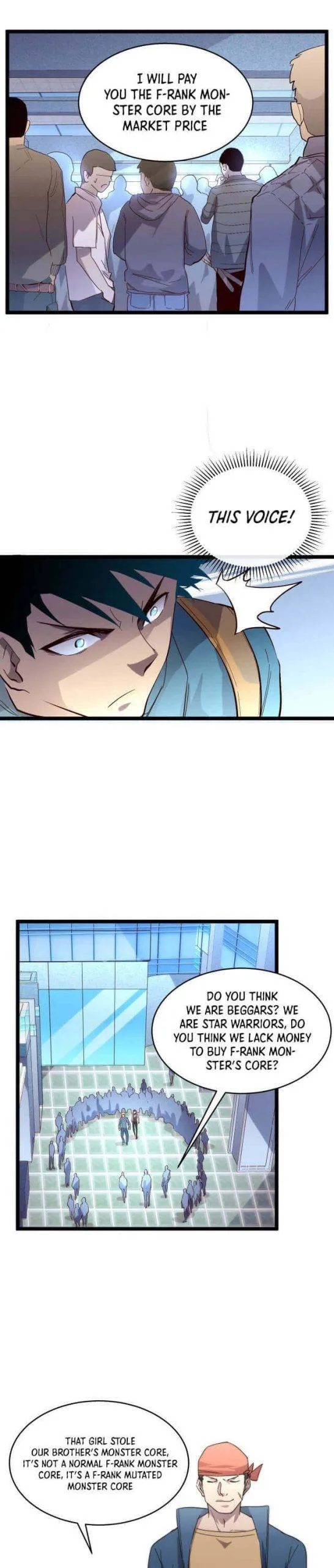 Rise From The Rubble Chapter 19 Online - página 9