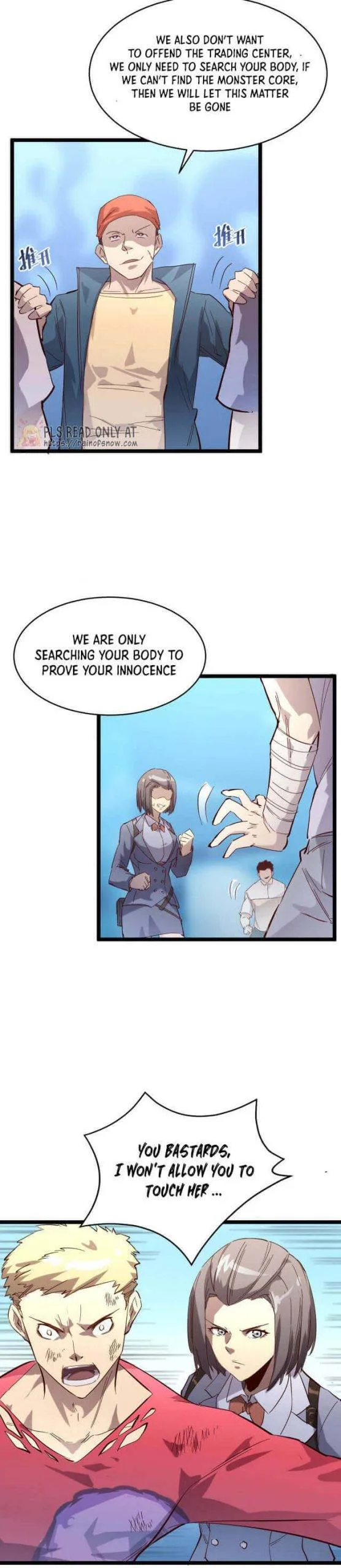 Rise From The Rubble Chapter 19 Online - página 12