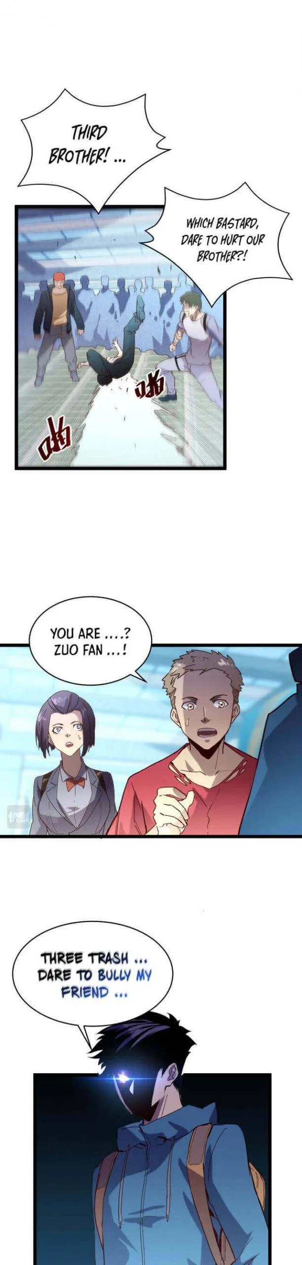 Rise From The Rubble Chapter 19 Online - página 15