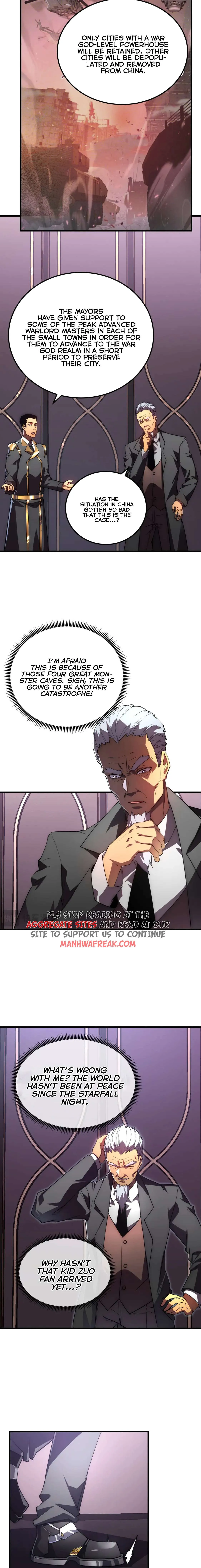 Rise From The Rubble Chapter 198 Online - página 3