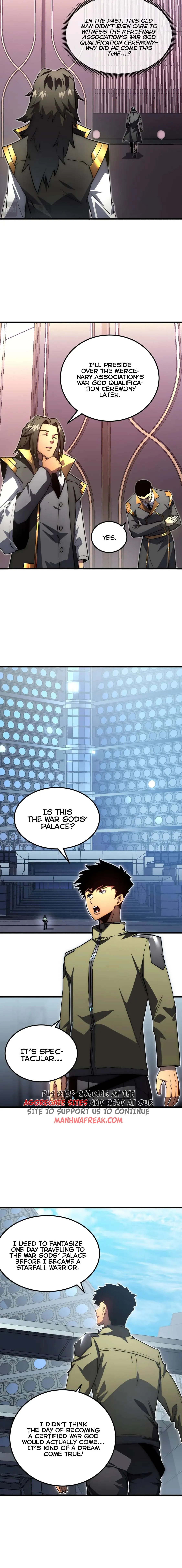 Rise From The Rubble Chapter 198 Online - página 5